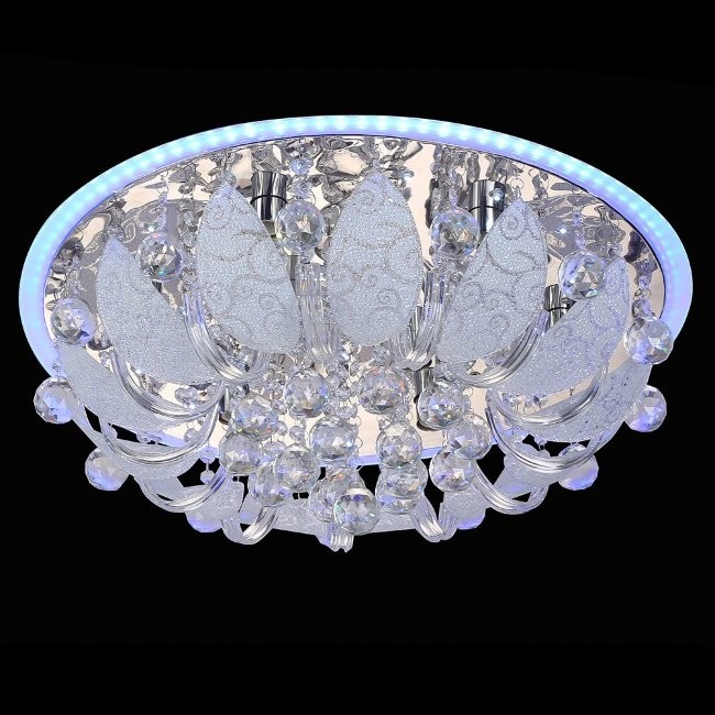 Потолочная люстра Wedo Light Юстина 78957.01.03.08