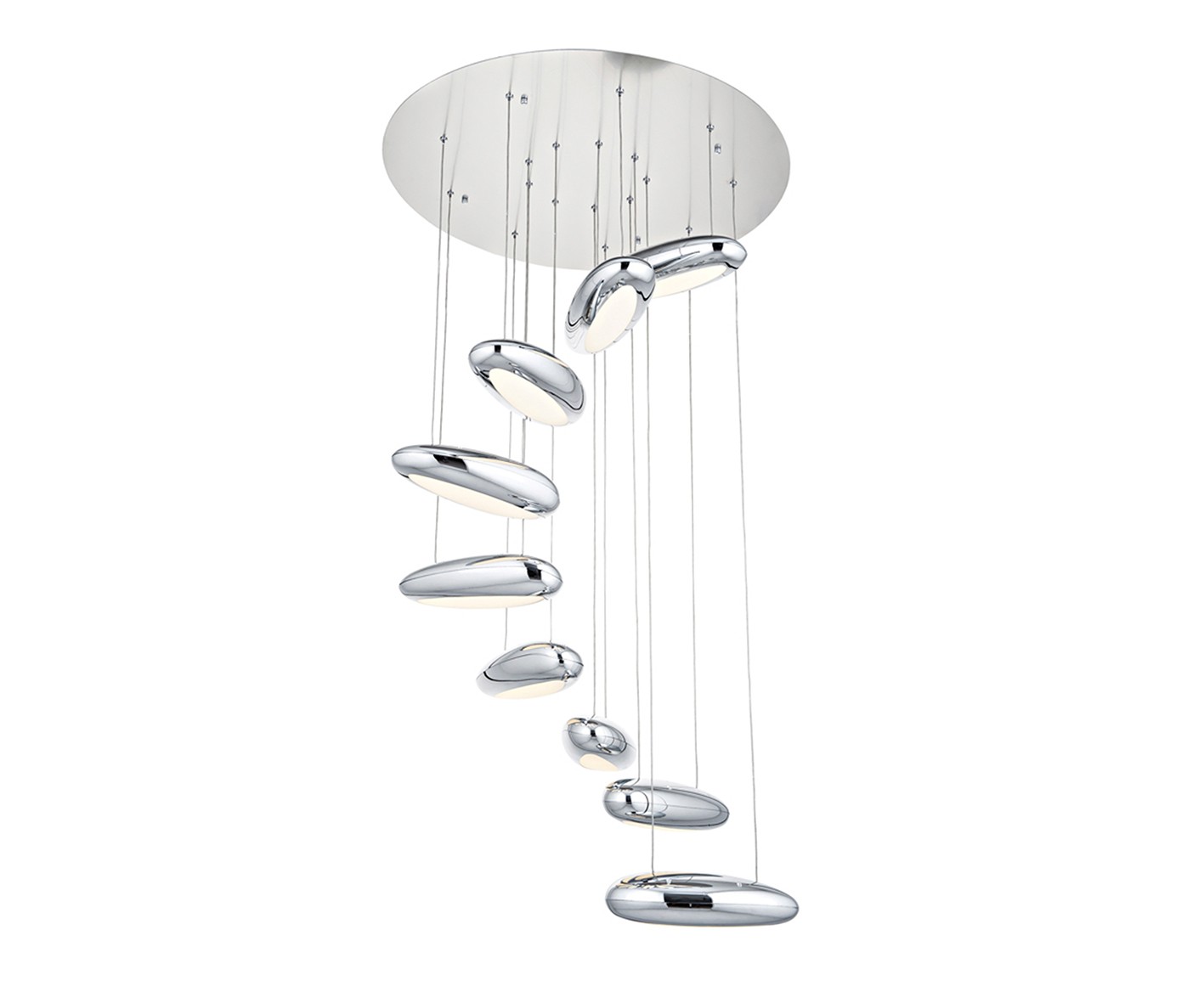 Подвесная люстра KINK Light Эго 5620-9A