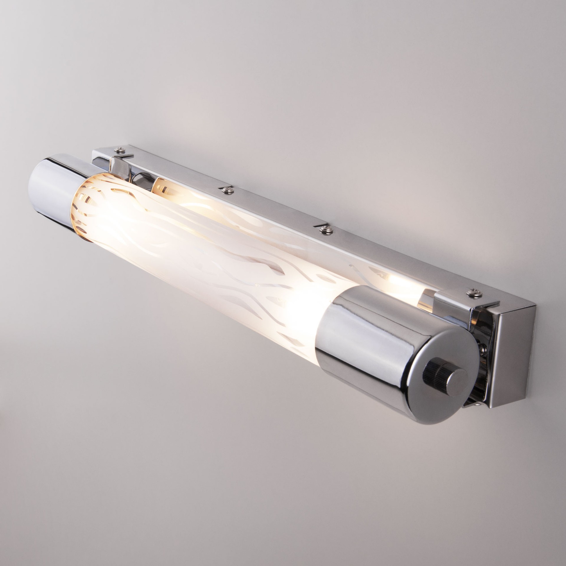 Настенный светильник Elektrostandard Grande Grande 7502/2 E14 2*40W волна