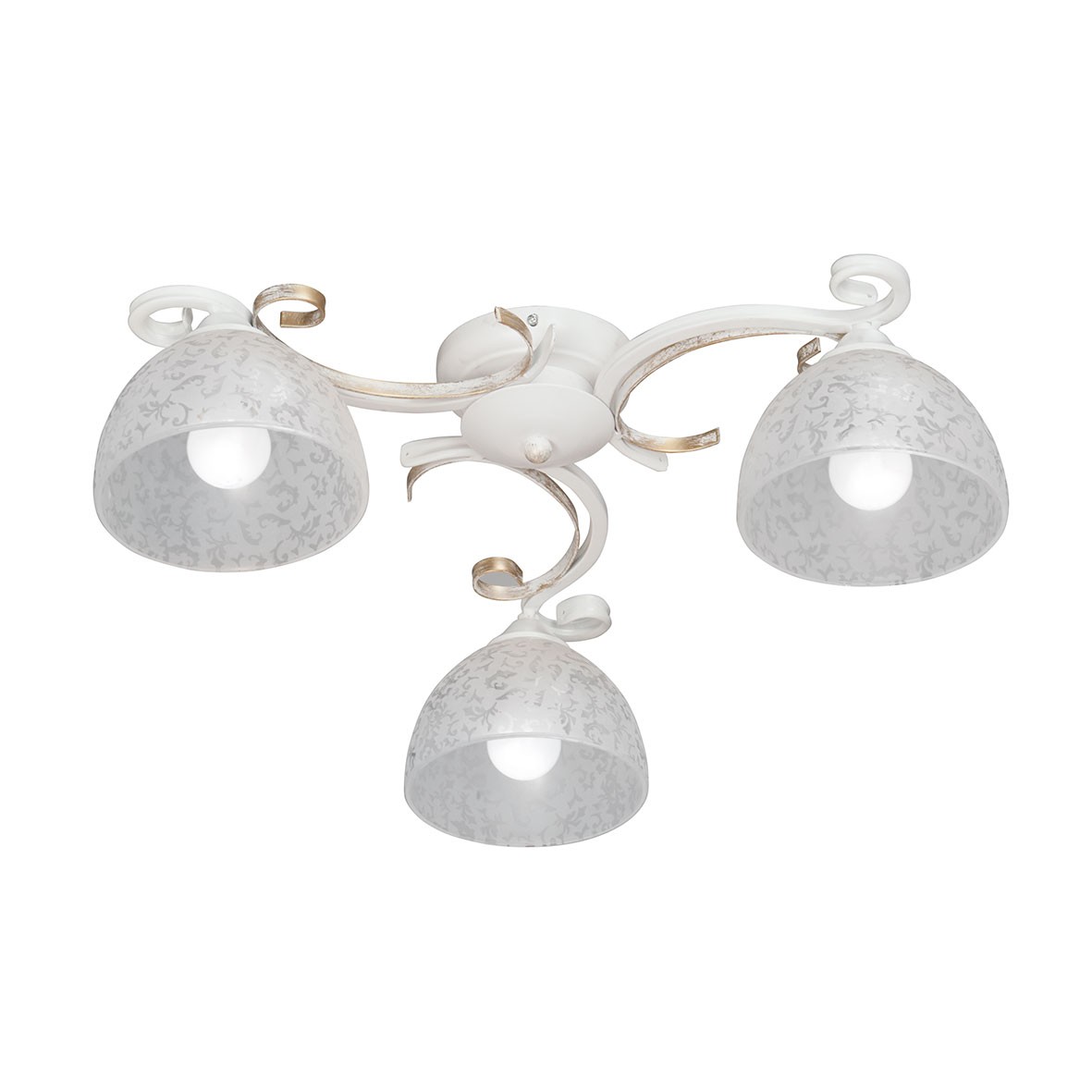 Потолочная люстра Vitaluce V3723-0/3PL