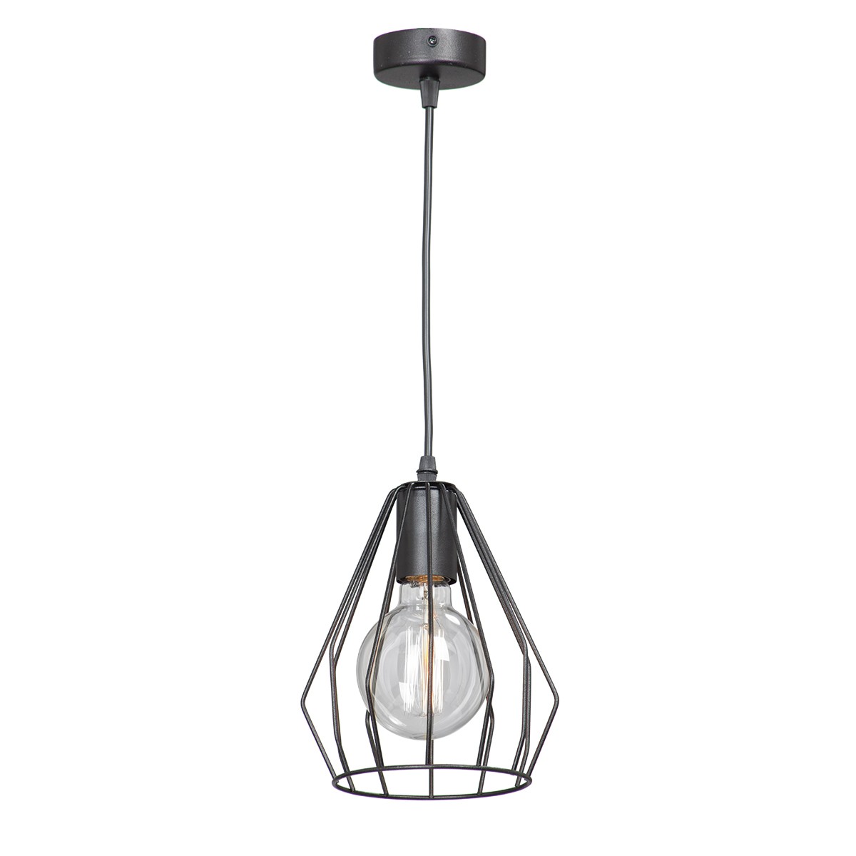 Светильник подвесной Vitaluce V4383-1/1S