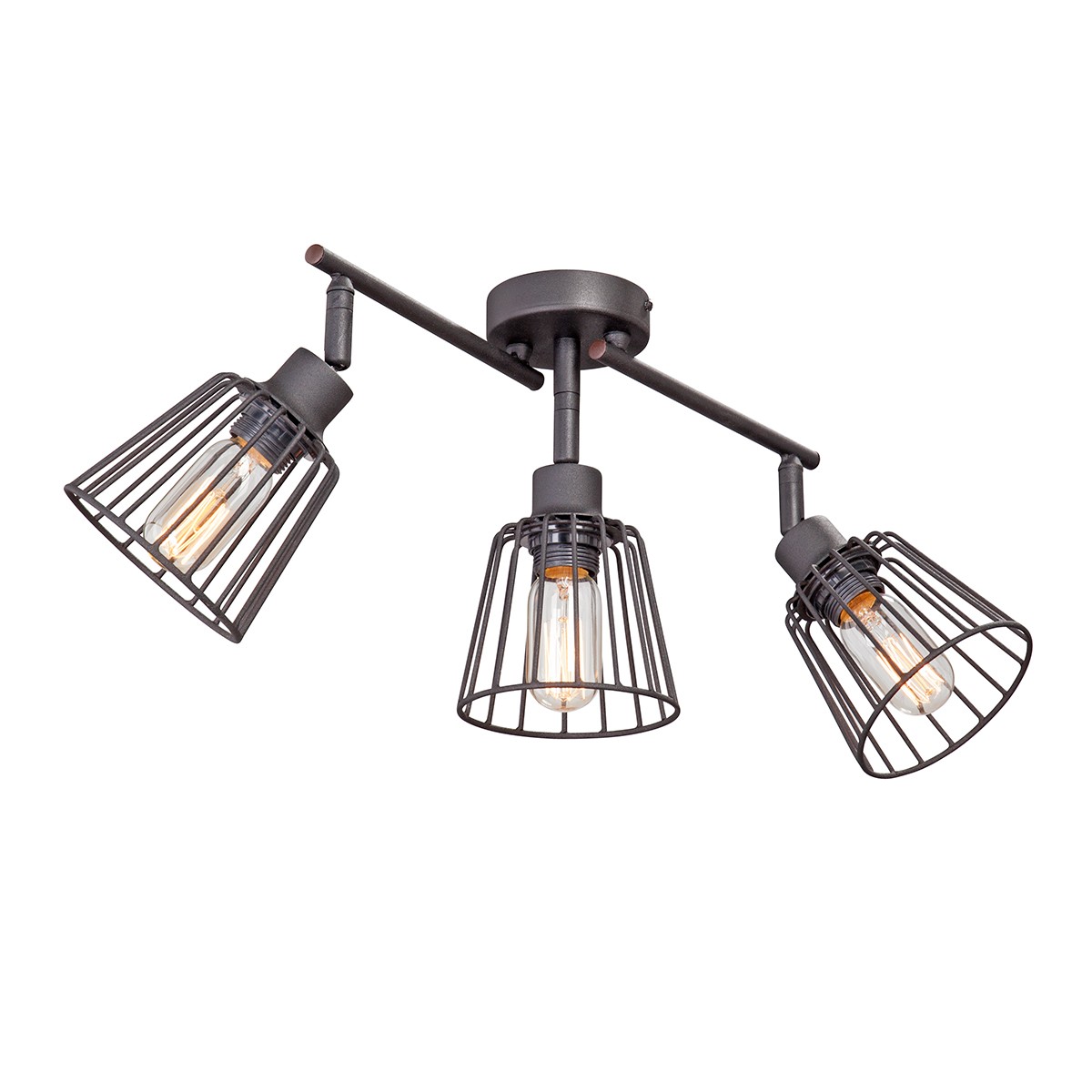 Потолочная люстра Vitaluce V4589-1/3PL