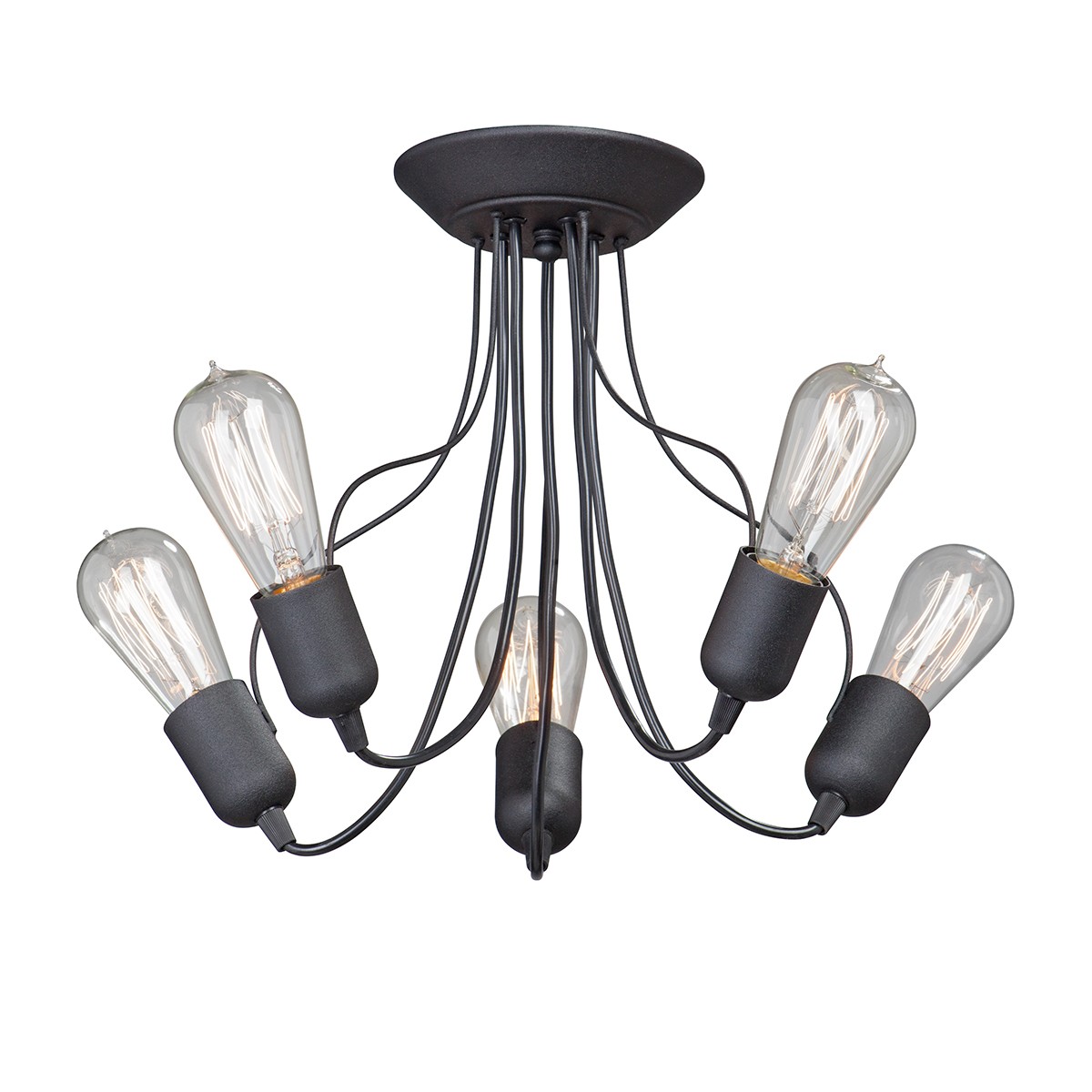 Потолочная люстра Vitaluce V4591-1/5S