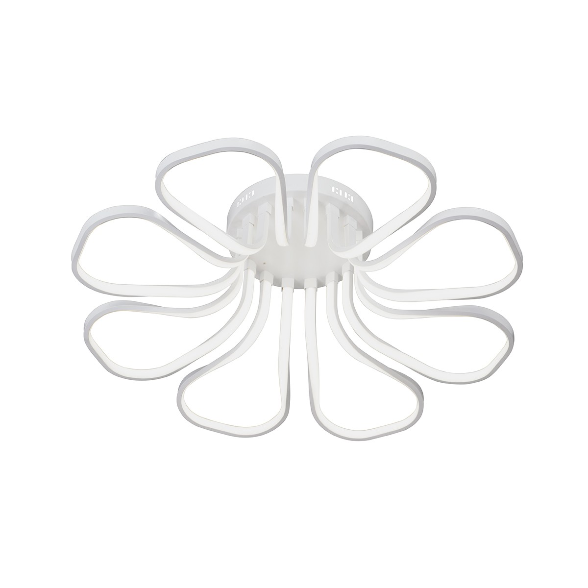 Потолочная светодиодная люстра V4611 Vitaluce V4611-0/8PL