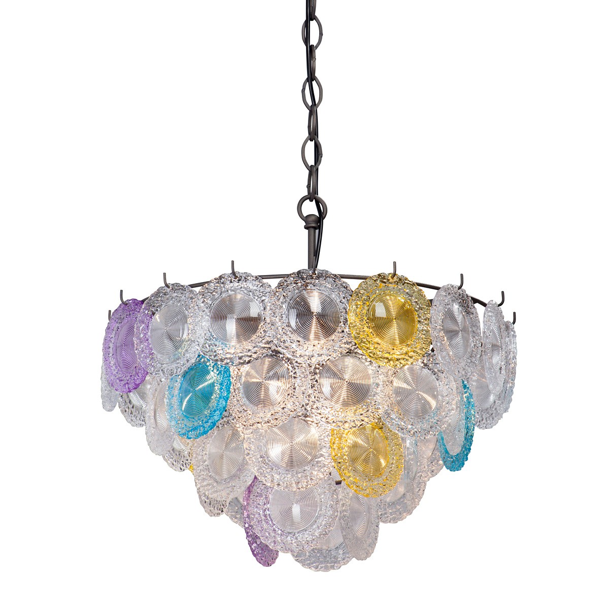 Подвесная люстра Vitaluce V5315-2/10