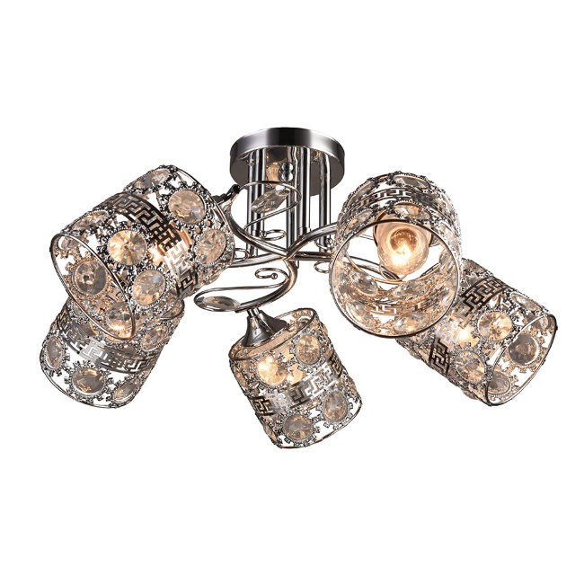 Потолочная люстра Wedo Light Недди 65929.01.03.05