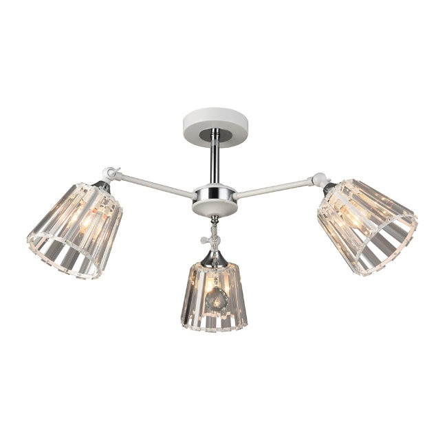 Потолочная люстра Wedo Light Аддис 65946.01.64.03