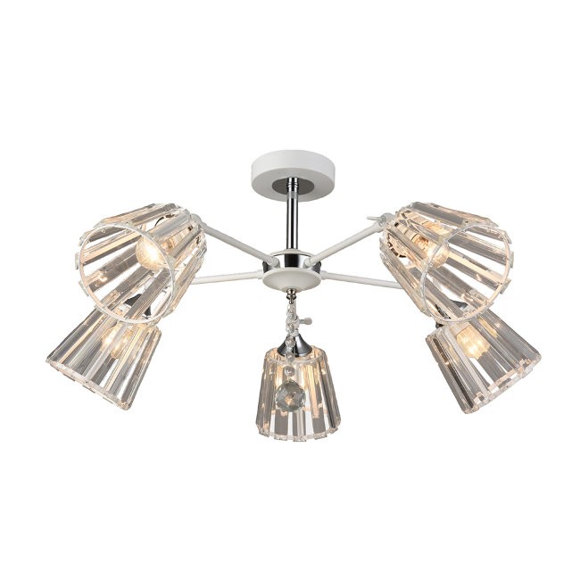 Потолочная люстра Wedo Light Аддис 65946.01.64.05