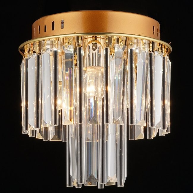 Потолочная люстра с пультом Агнет Wedo Light 70648.01.01.03