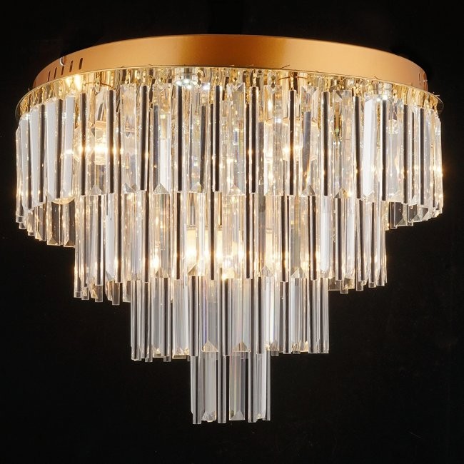 Потолочная люстра с пультом Агнет Wedo Light 70648.01.01.09