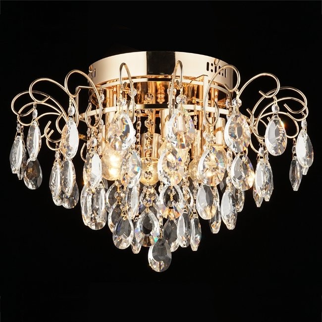 Потолочная люстра Wedo Light Бруна 70653.01.01.06