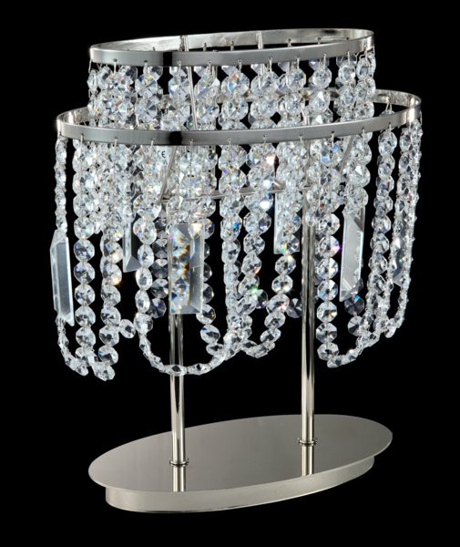 Настольная лампа Maytoni Fabric D783-WB3-N