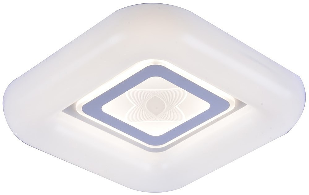 Потолочная люстра с пультом Led Escada 10204/SG LED