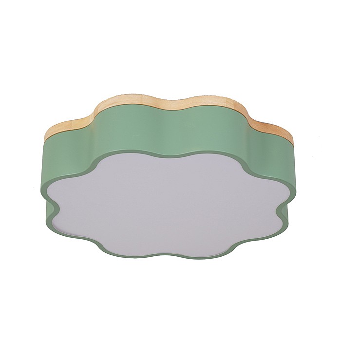 Потолочная люстра Escada Floret 10208/1LED (Green)