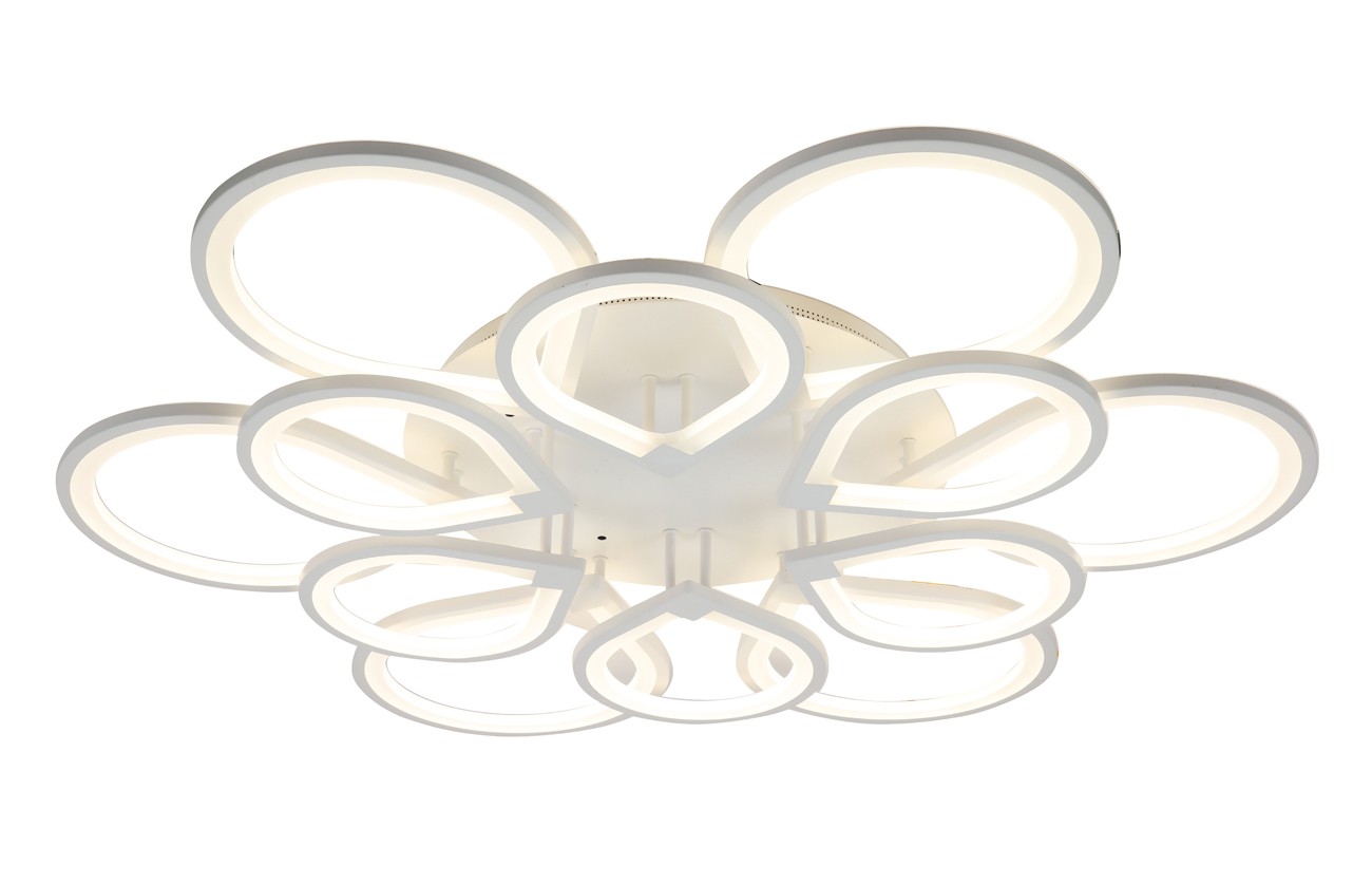 Потолочная люстра Escada Led 10234/12LED