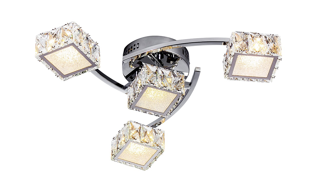 Потолочная люстра Escada 10249 10249/4LED