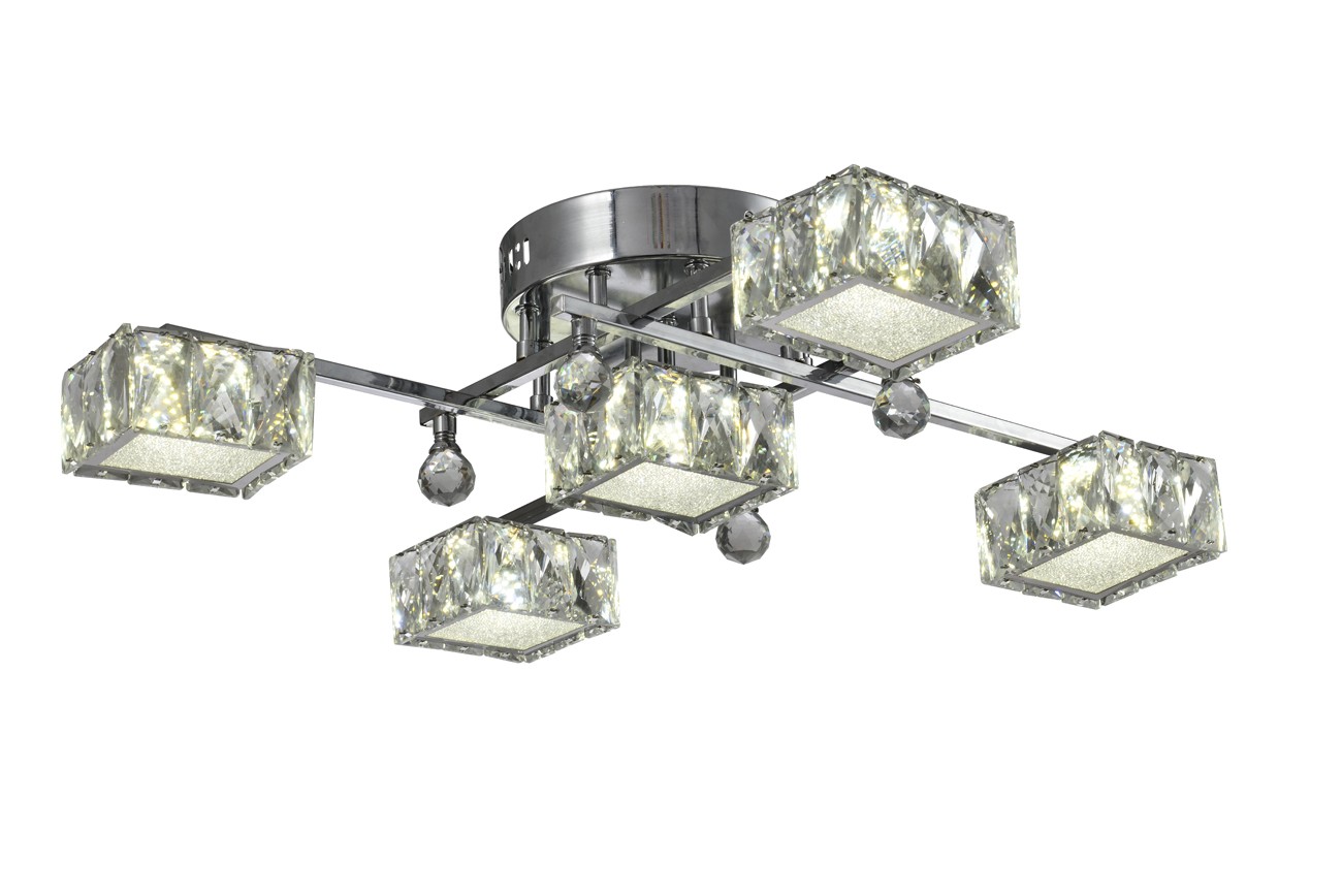 Потолочная люстра Escada Led 10249/5LED