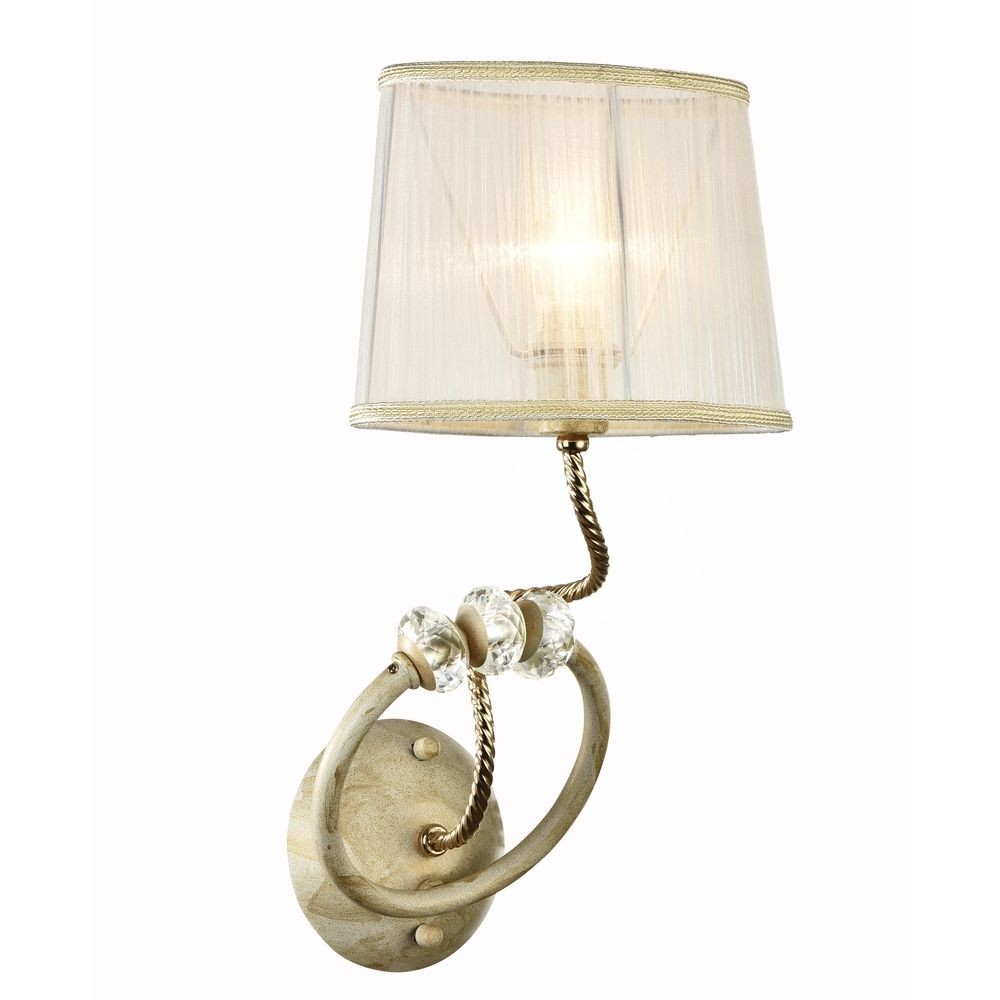 Настенное бра Maytoni Deco ARM014-01-G