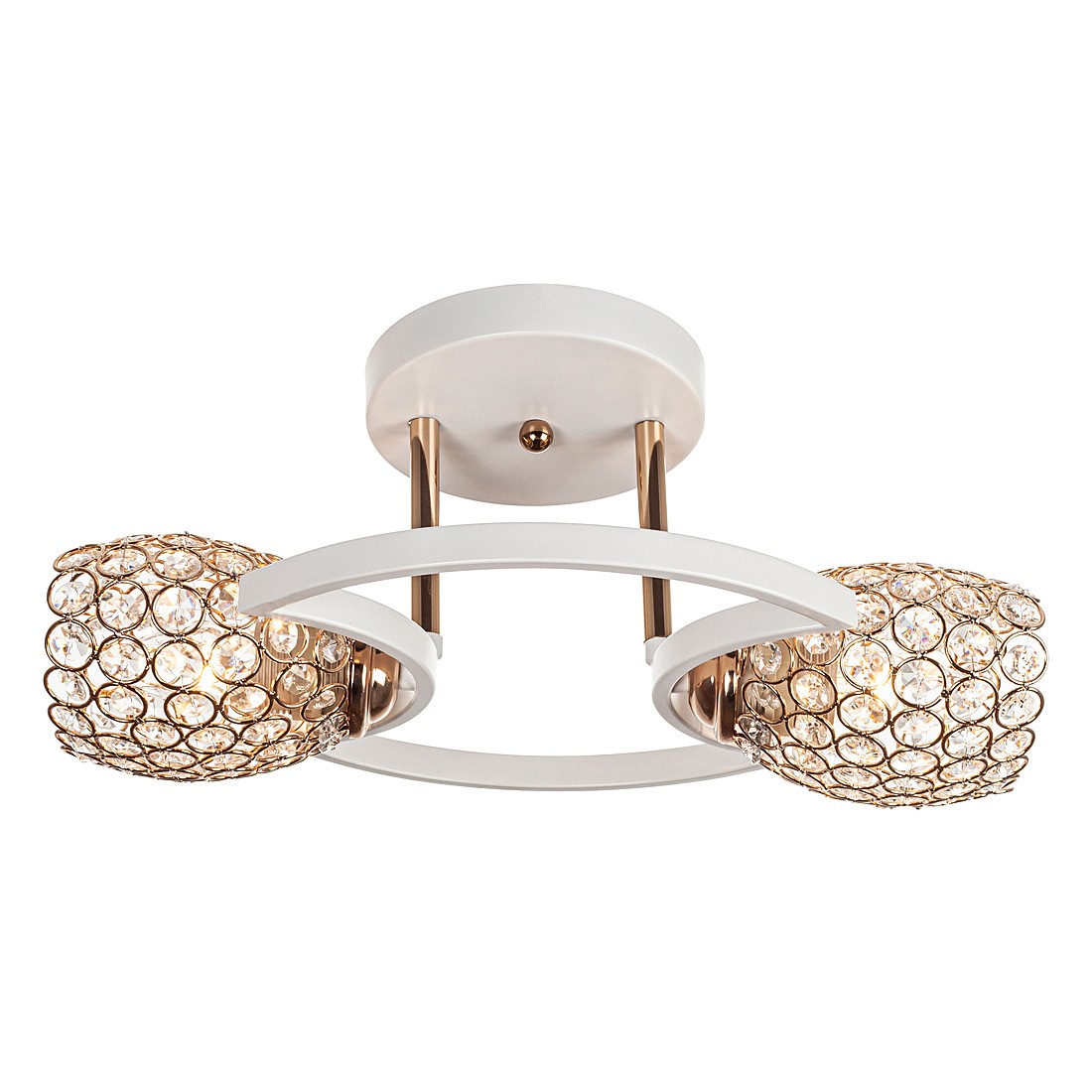 Потолочная люстра Escada Delia 1100/2S