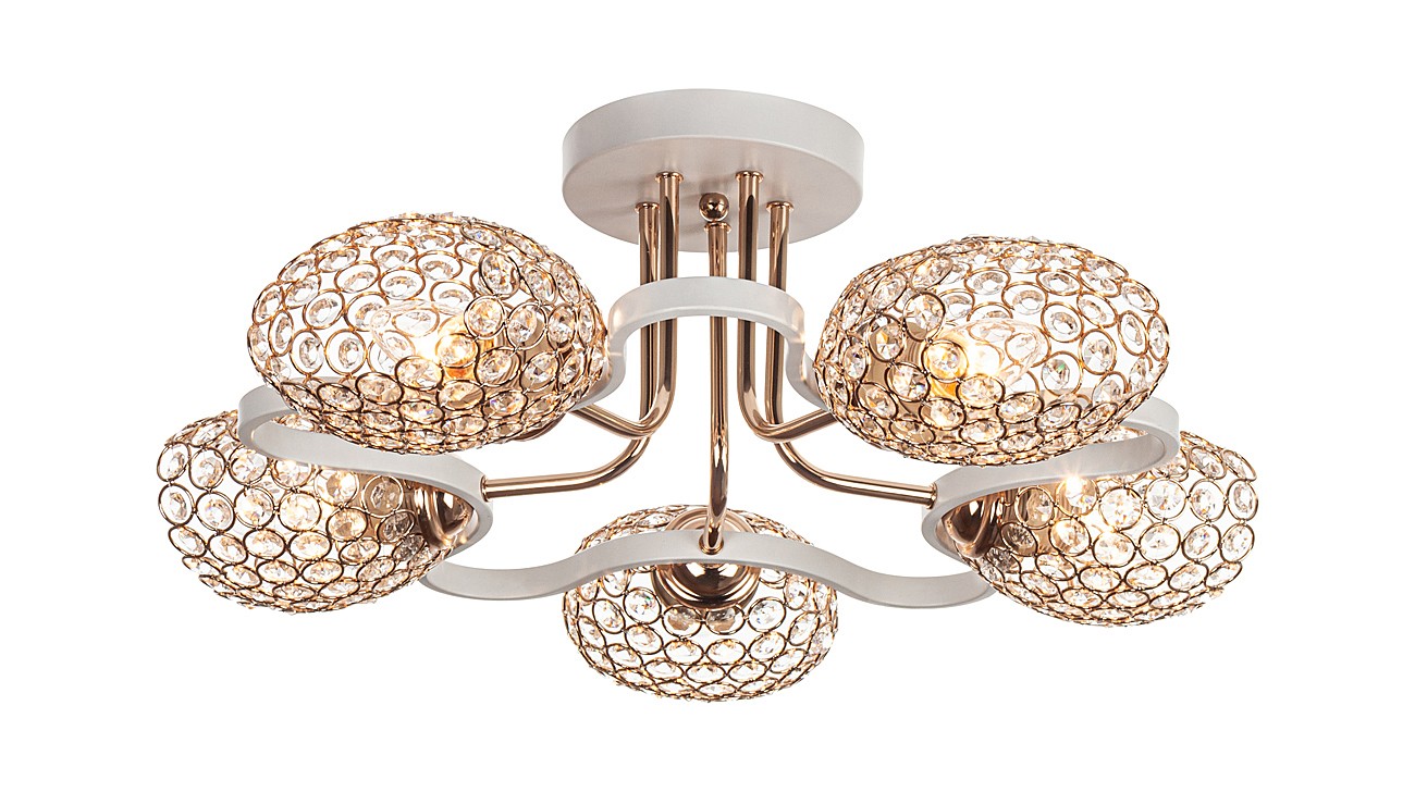 Потолочная люстра Escada 1100 1100/5S