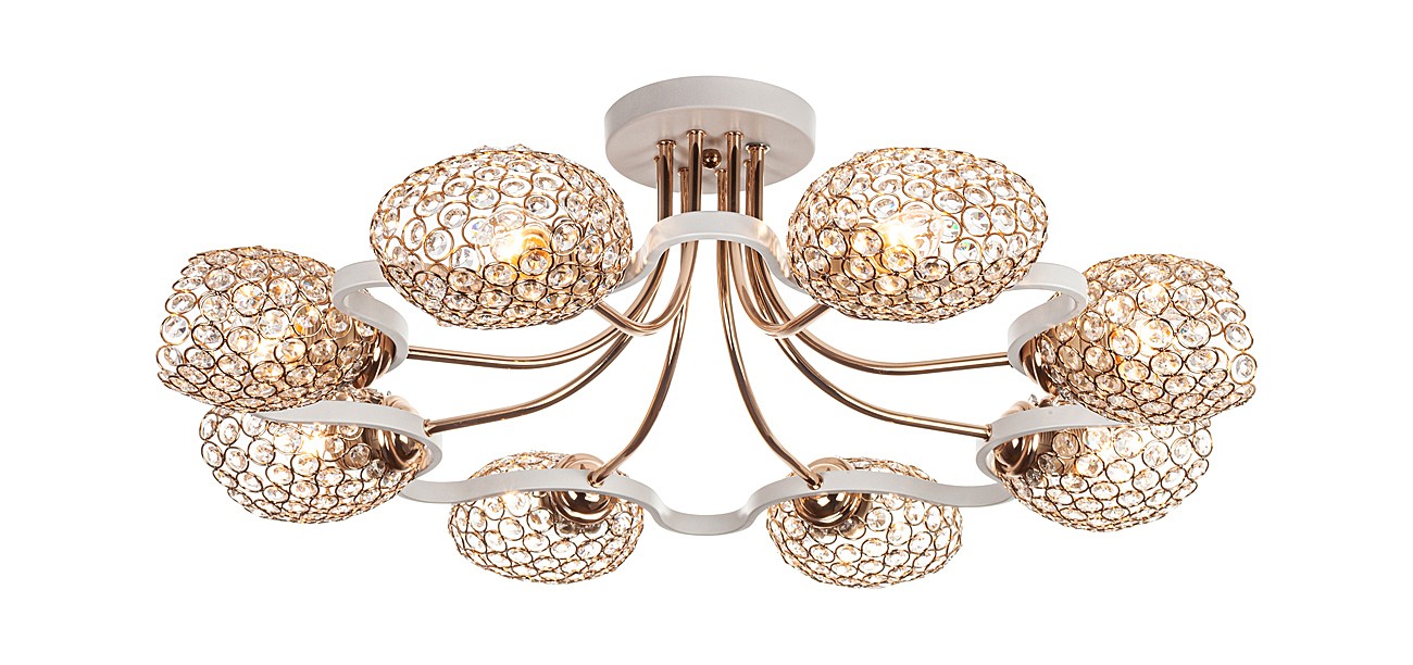 Потолочная люстра Escada 1100 1100/8S