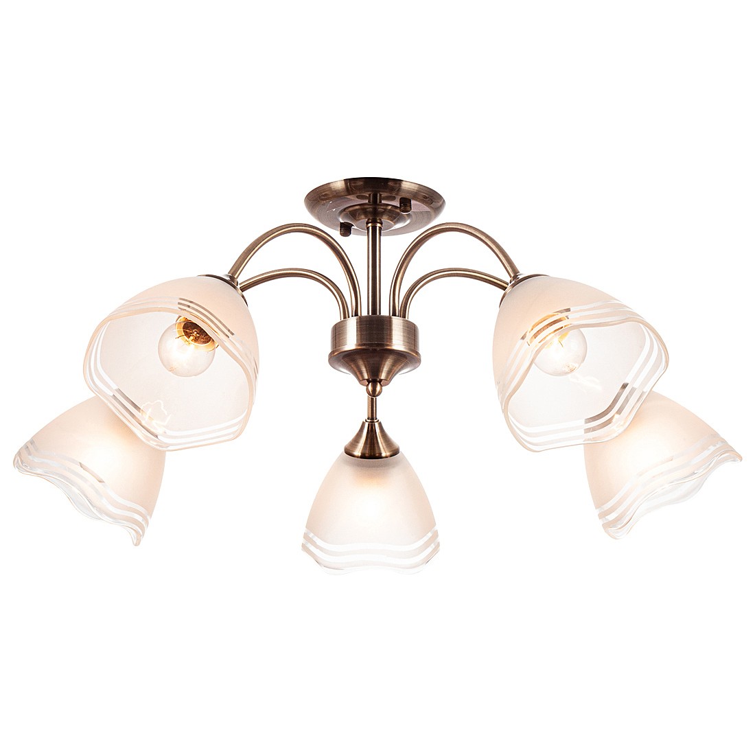 Потолочная люстра Escada Ronnet 1101/5P