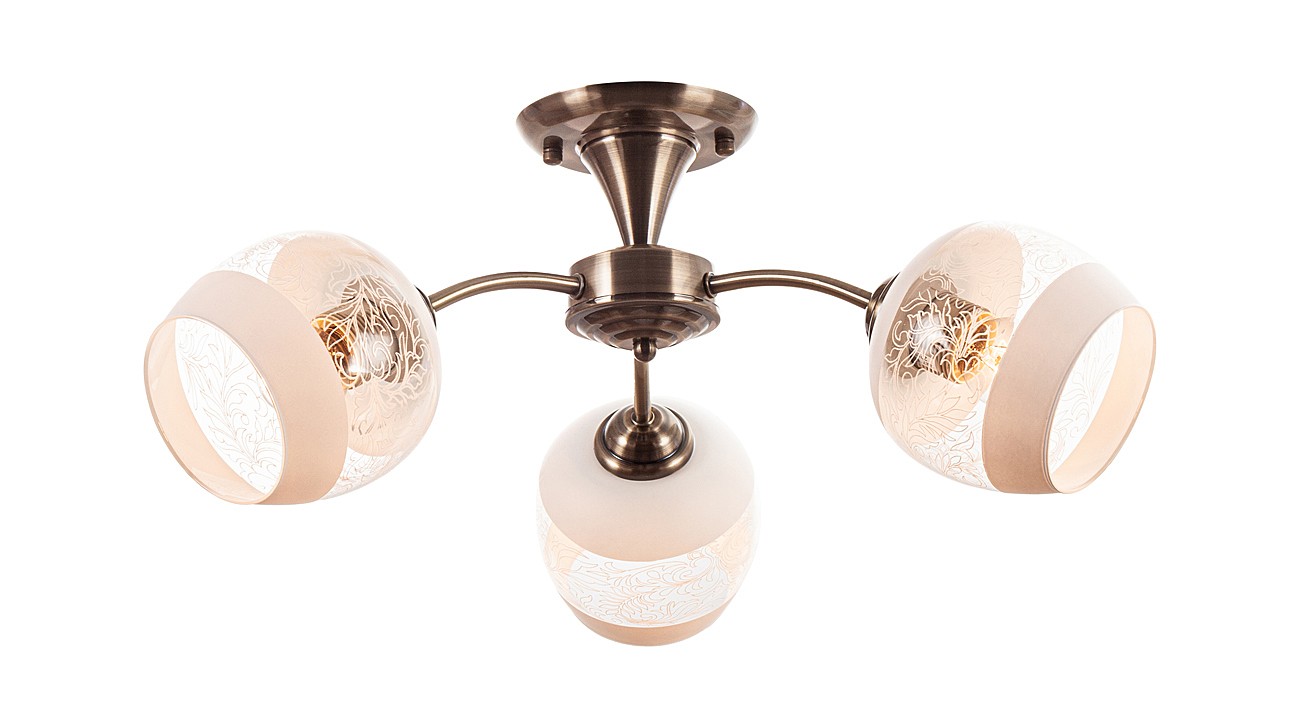 Потолочная люстра Escada 1106 1106/3P