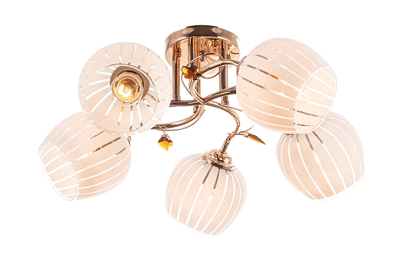 Потолочная люстра Escada 1108 1108/5P