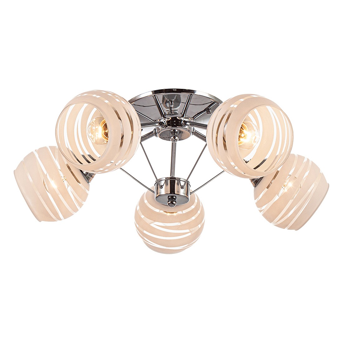 Потолочная люстра Escada 1120 1120/5