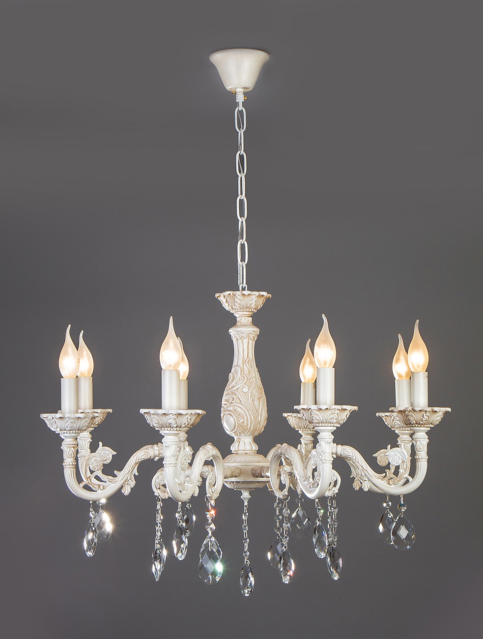 Подвесная люстра Escada 1120 1120/8S