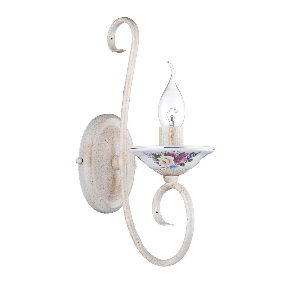 Настенное бра Maytoni Provence ARM333-01-W