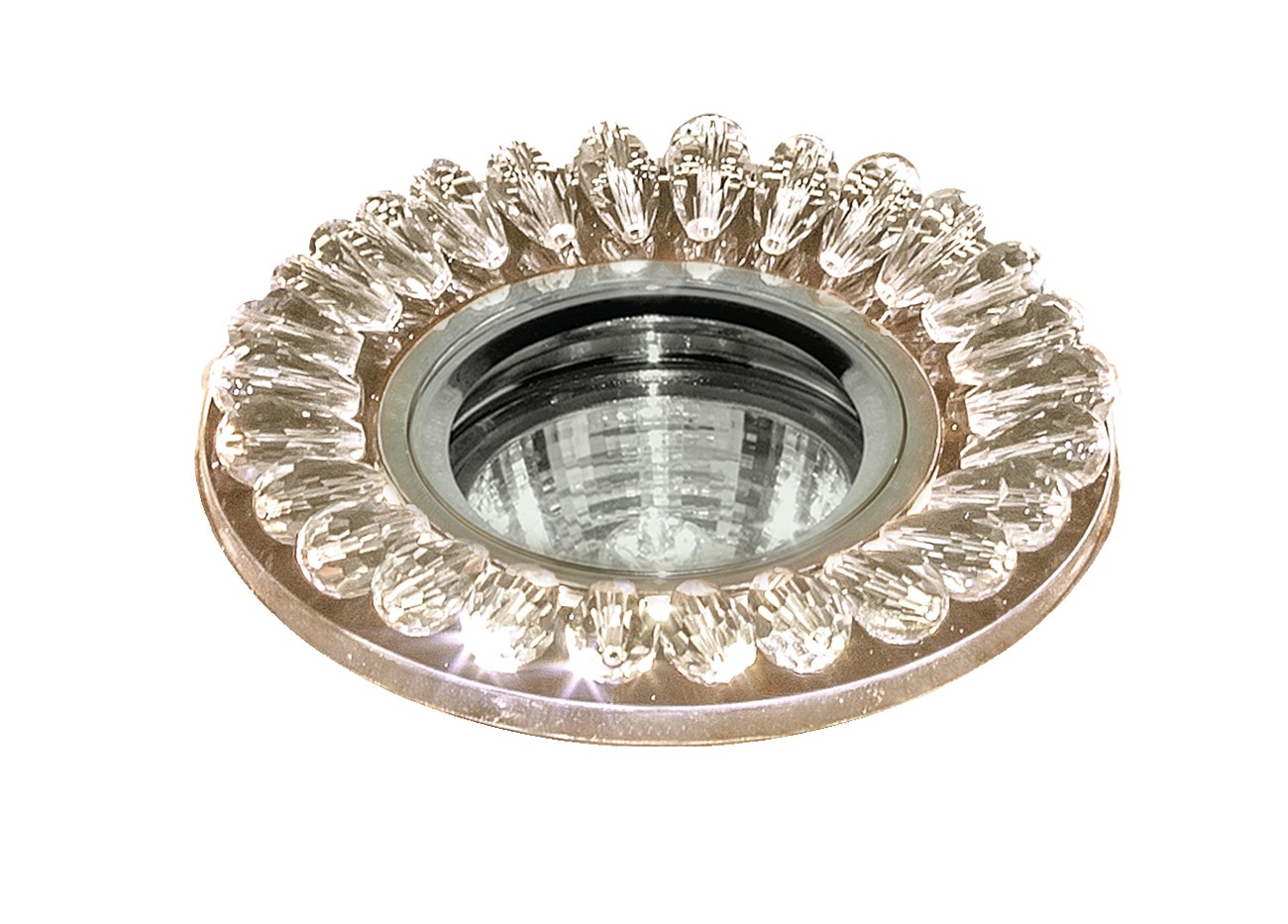 Встраиваемый светильник Escada Downlight 588016