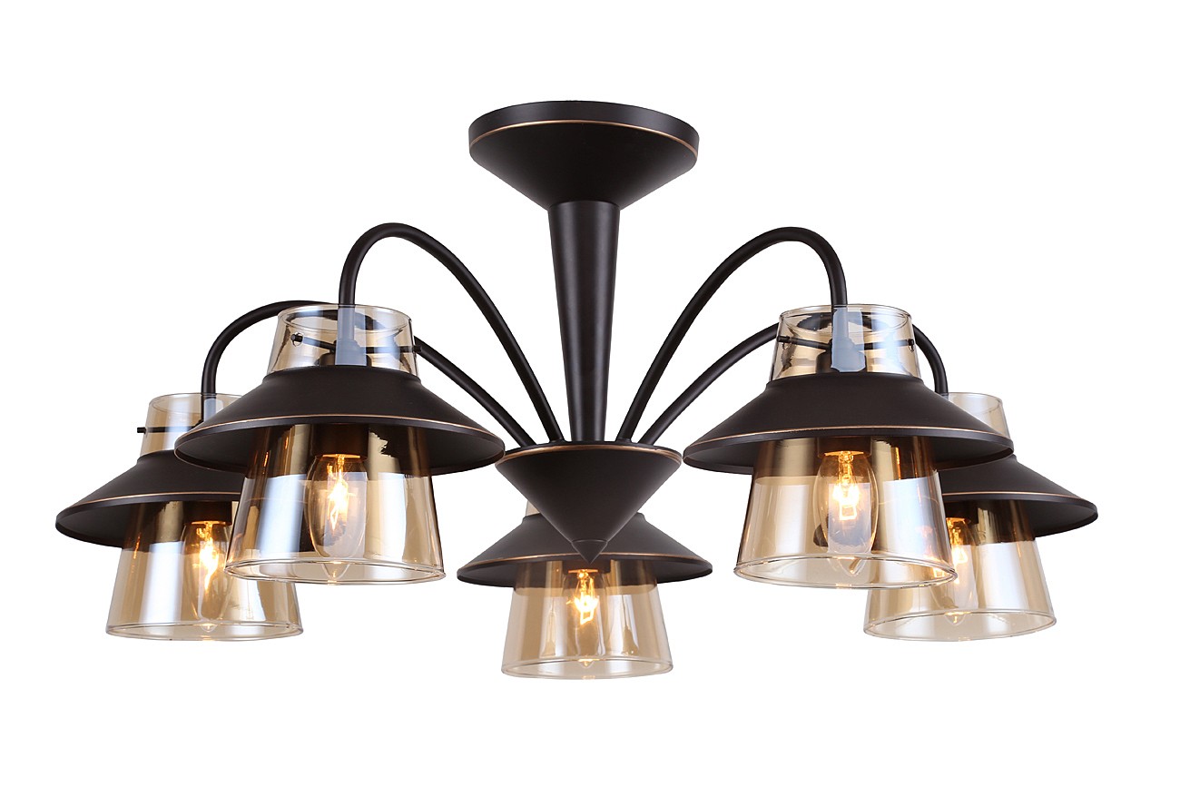 Потолочная люстра Escada 590 590/5PL