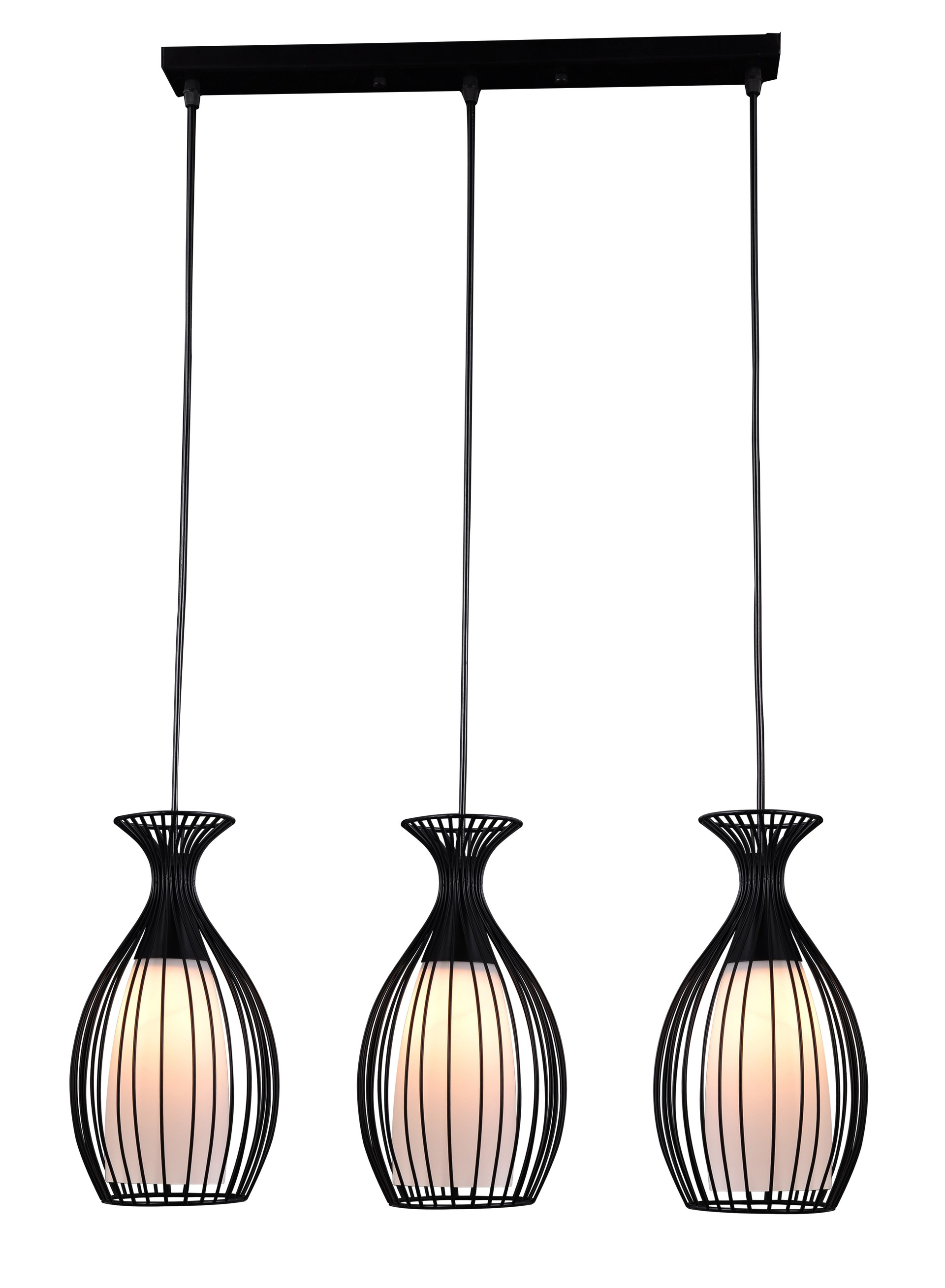 Светильник подвесной Natali Kovaltseva 71015 71015-3P BRASS