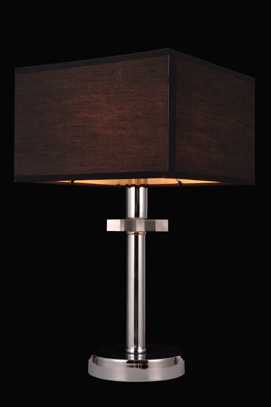 Настольная лампа Natali Kovaltseva 75007 75007/1T CHROME