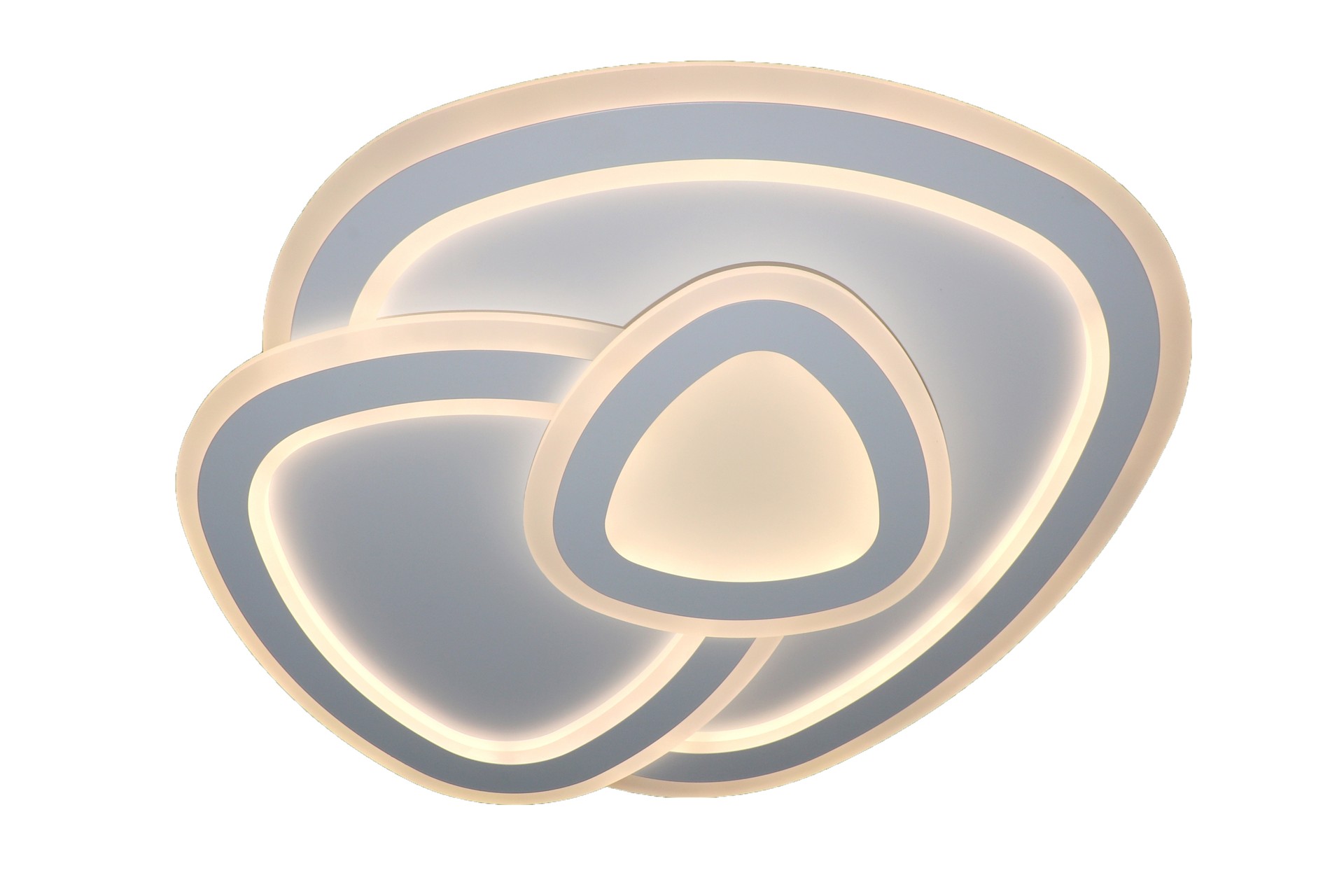 Потолочная светодиодная люстра LED Natali Kovaltseva 81016/5C