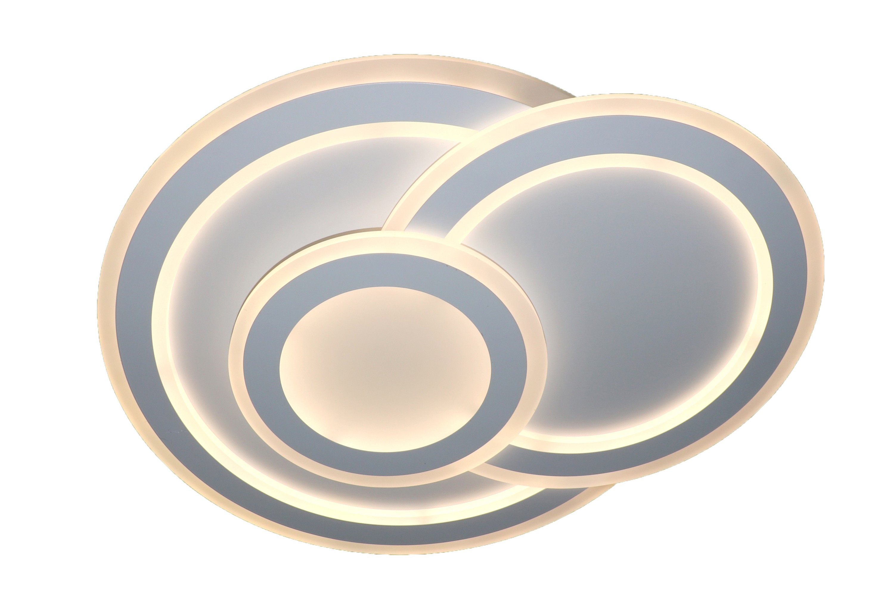 Потолочная светодиодная люстра LED Natali Kovaltseva 81016/8C