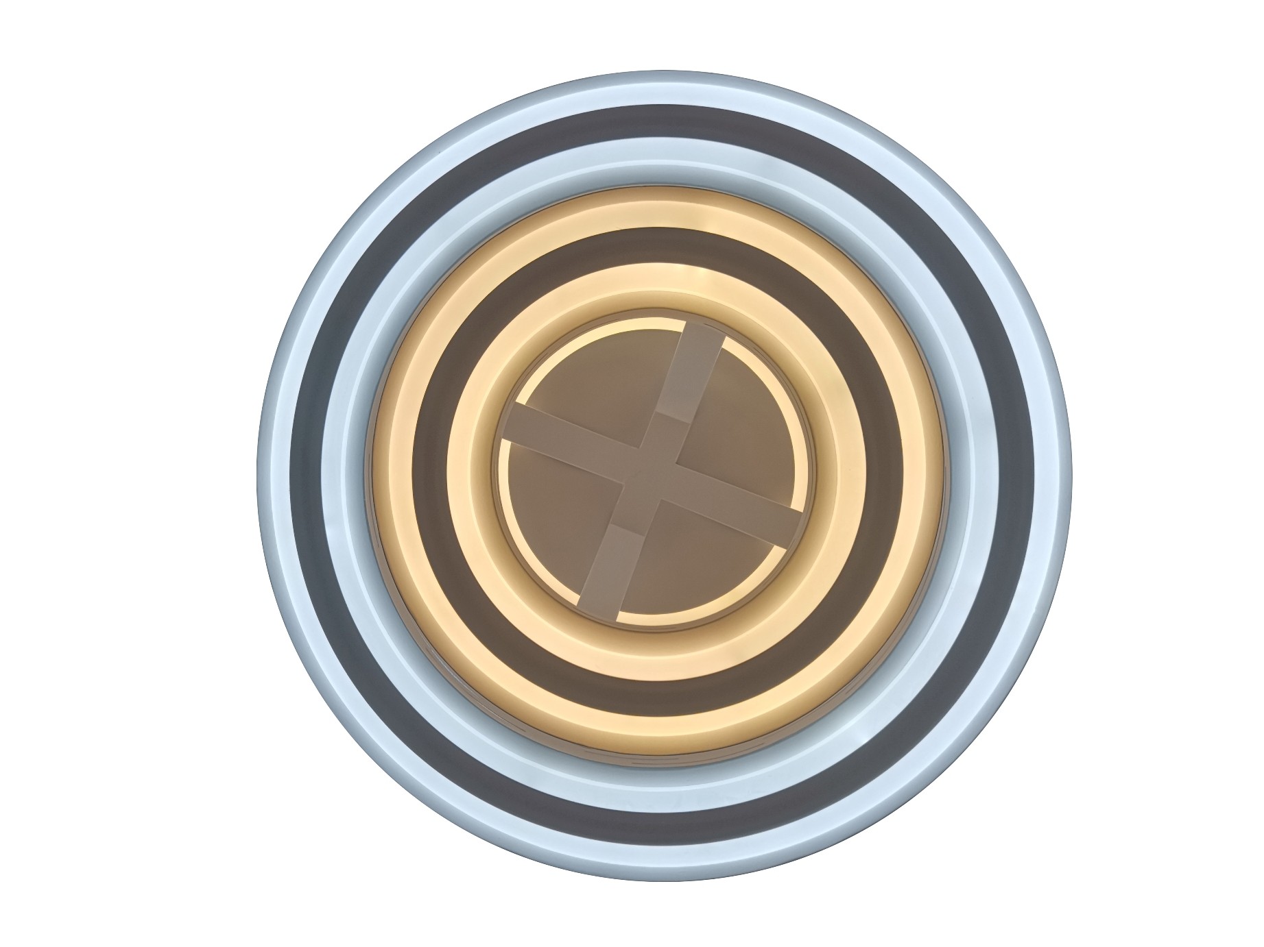 Потолочная светодиодная люстра LED Natali Kovaltseva 81017/6C