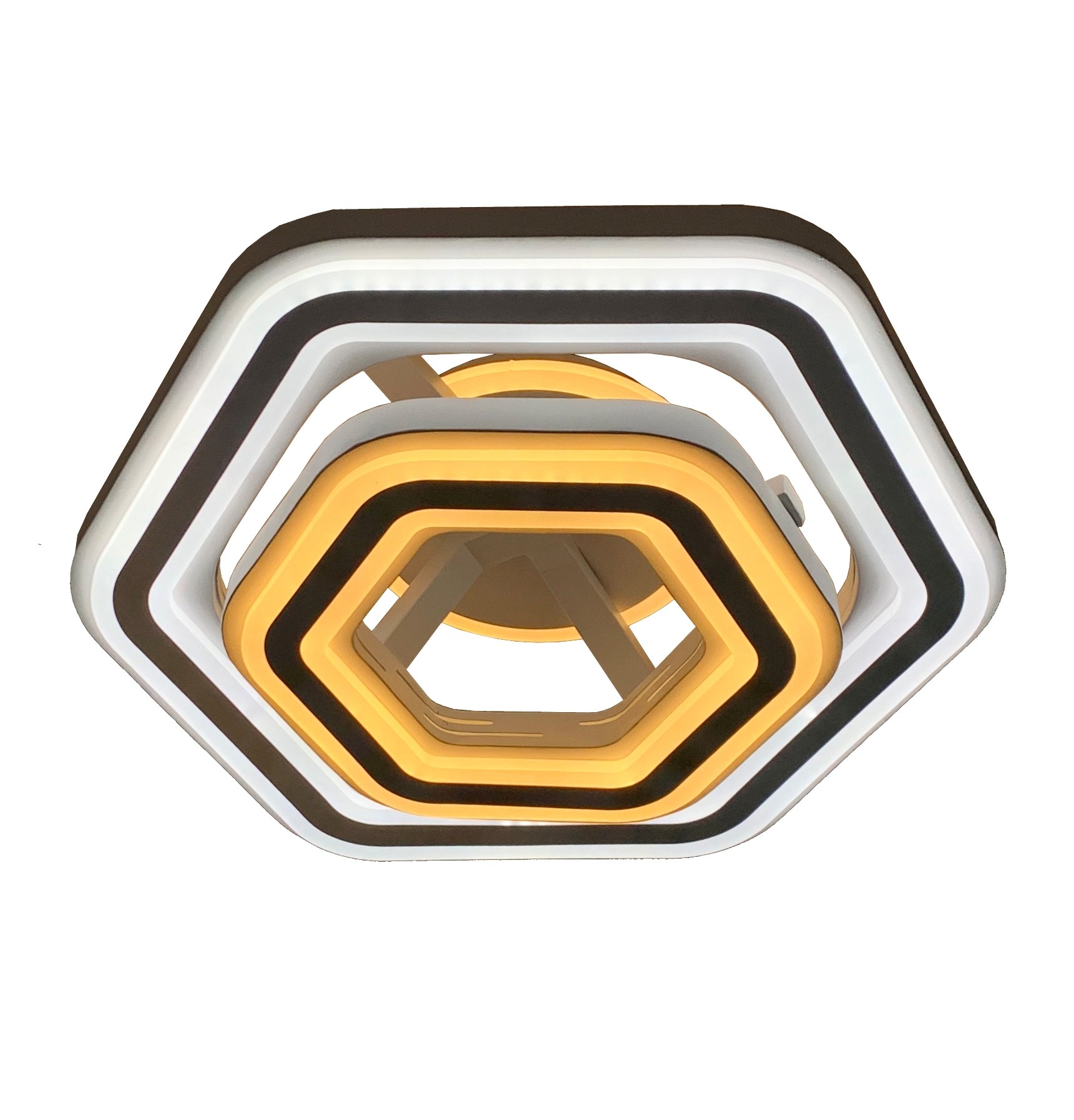 Потолочная светодиодная люстра LED Natali Kovaltseva 81017/8C