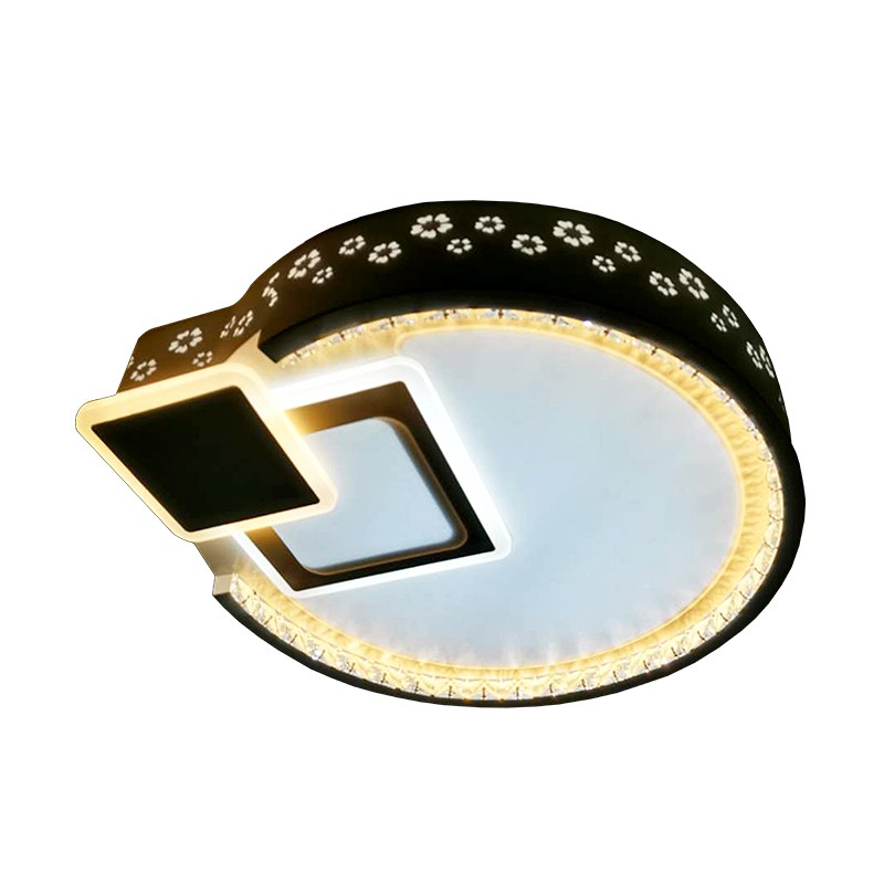 Потолочная светодиодная люстра LED Natali Kovaltseva 81034/5C