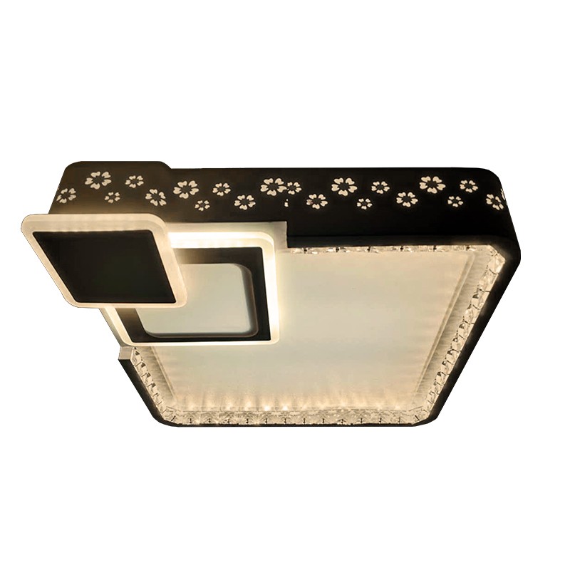 Потолочная светодиодная люстра LED Natali Kovaltseva 81034/6C