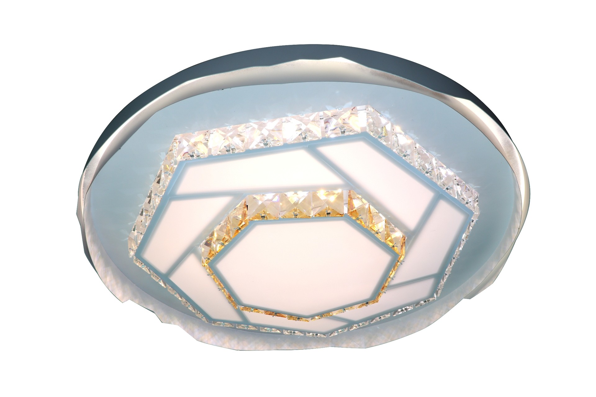 Потолочная светодиодная люстра LED Natali Kovaltseva 81035/5C