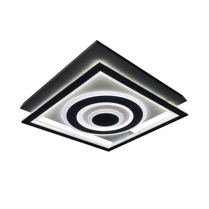 Потолочная светодиодная люстра LED Natali Kovaltseva 81036/8C