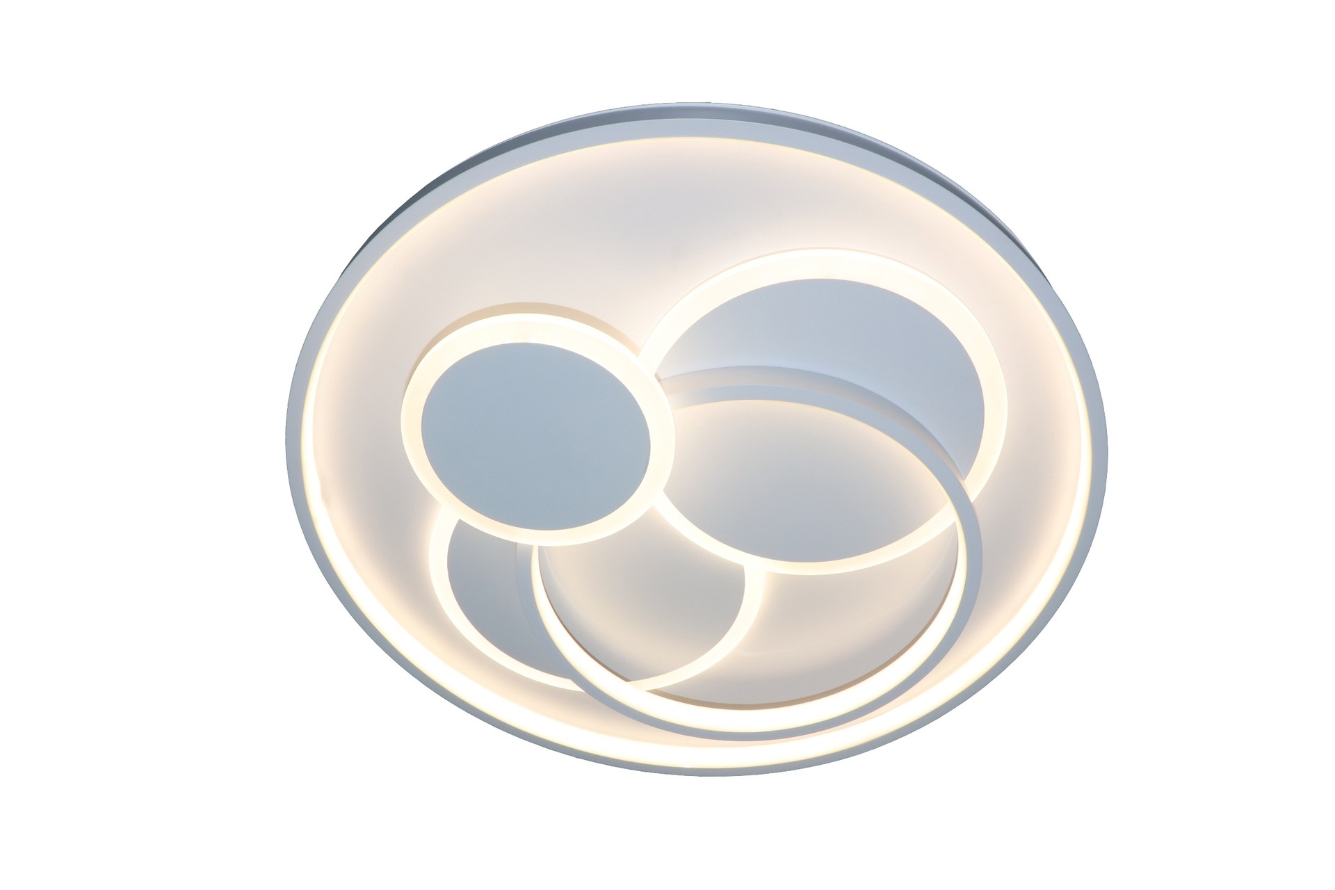 Потолочная светодиодная люстра LED Natali Kovaltseva 81037/5C