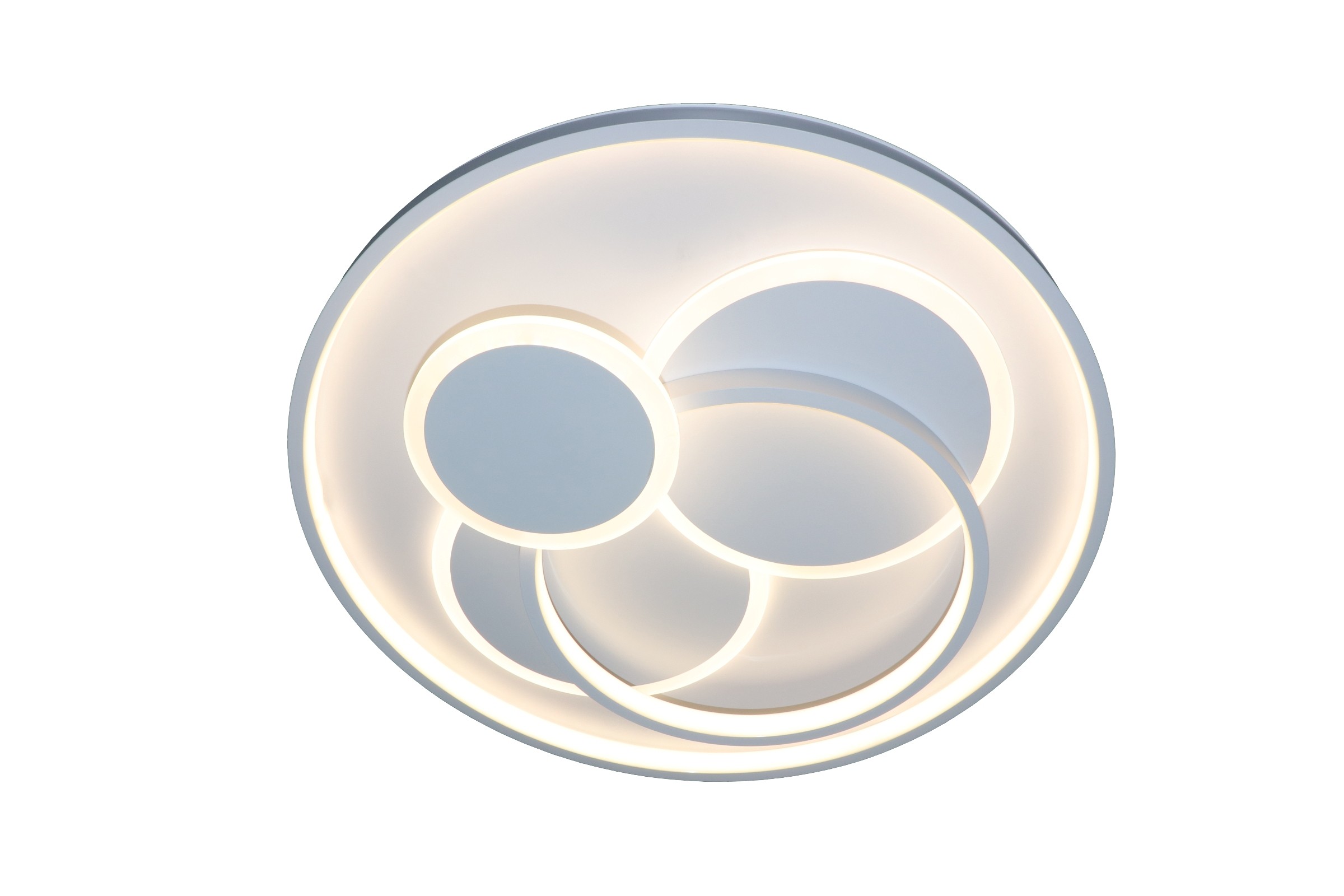 Потолочная светодиодная люстра LED Natali Kovaltseva 81037/5C