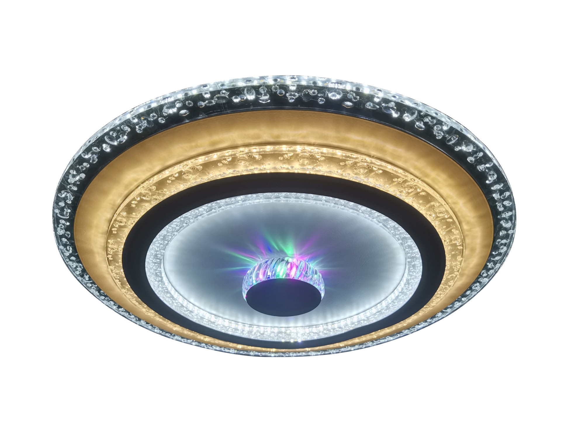 Потолочная светодиодная люстра LED Natali Kovaltseva 81040/4C