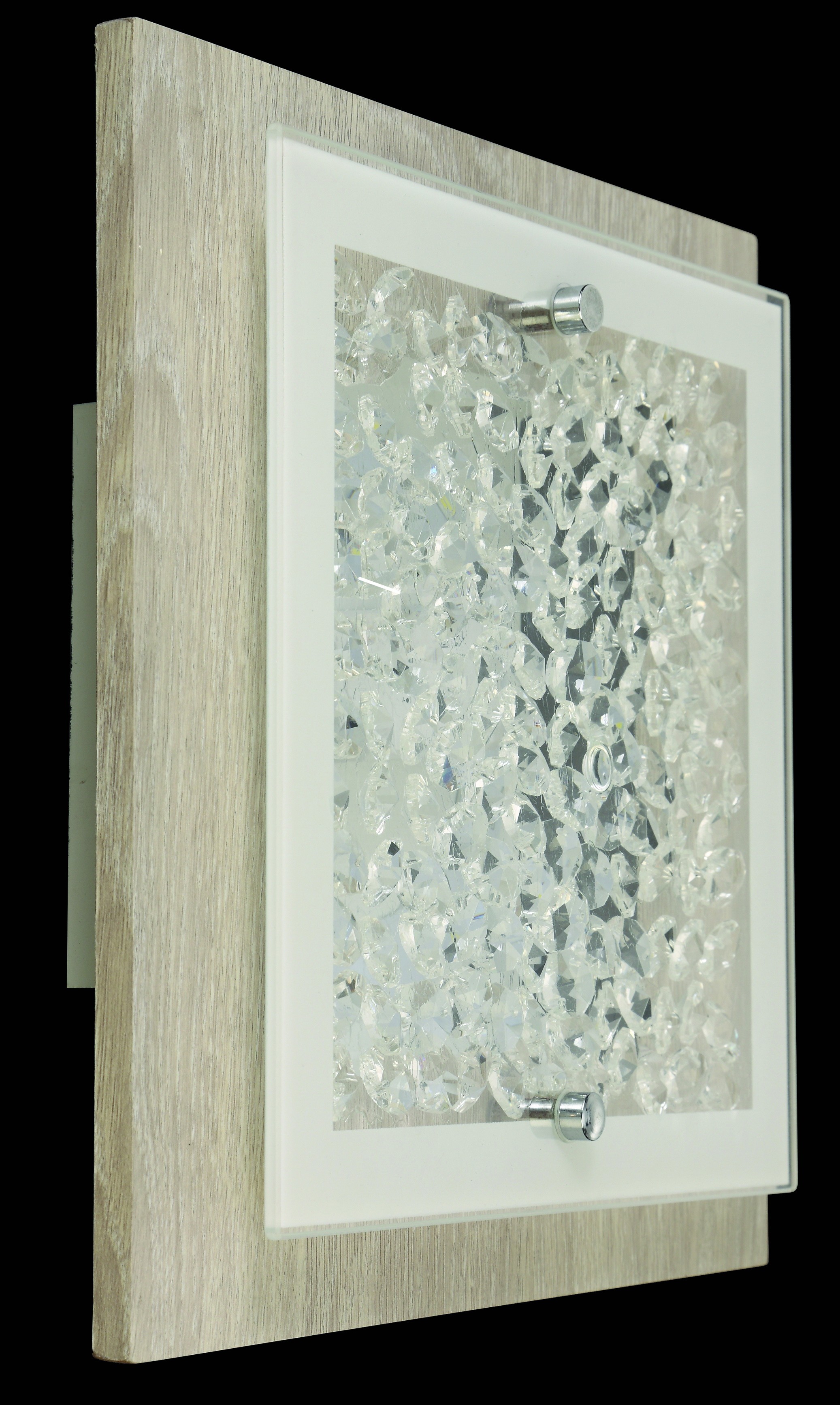 Настенно потолочный светильник Natali Kovaltseva Alps ALPS 11367/1W WHITE OAK