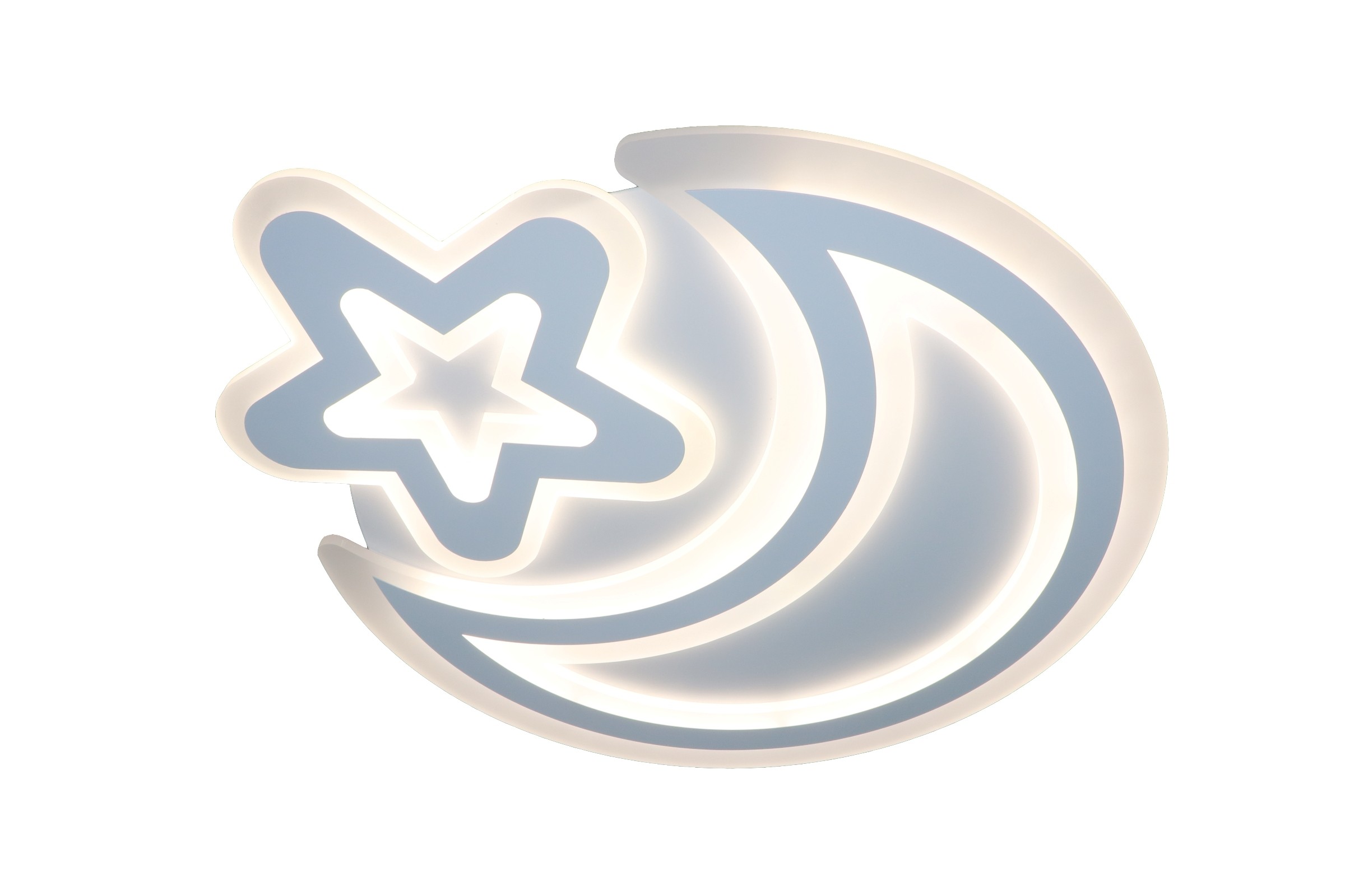 Потолочная светодиодная люстра LED Natali Kovaltseva LED LAMPS 3509