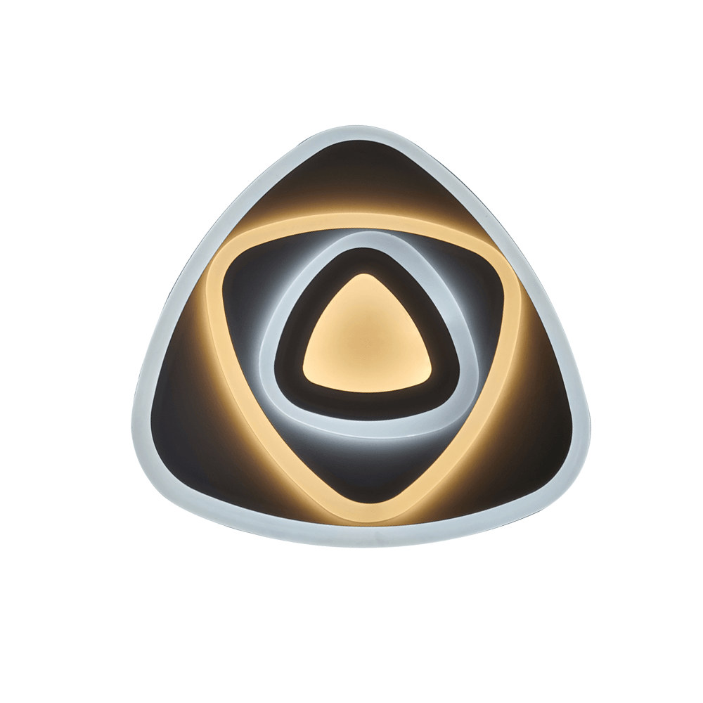 Потолочная светодиодная люстра LED Natali Kovaltseva LED LAMPS 6058