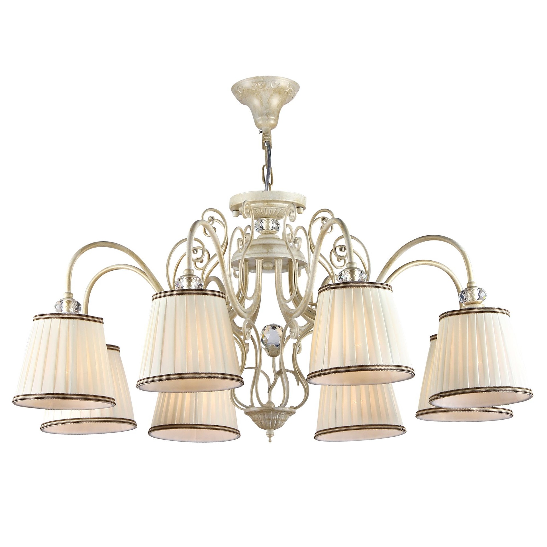 Подвесная люстра Maytoni Vintage ARM420-08-G